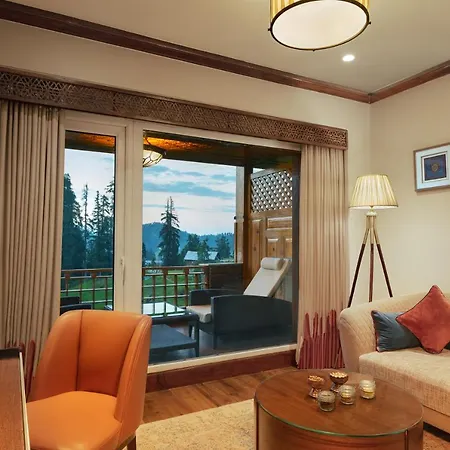 The Khyber Himalayan Resort & Spa Gulmarg Exterior photo