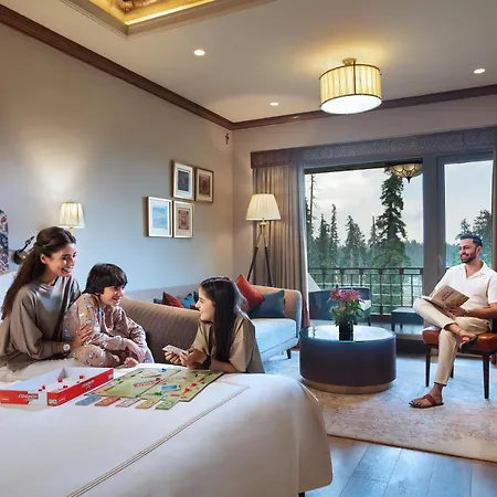 The Khyber Himalayan Resort & Spa Gulmarg Exterior photo