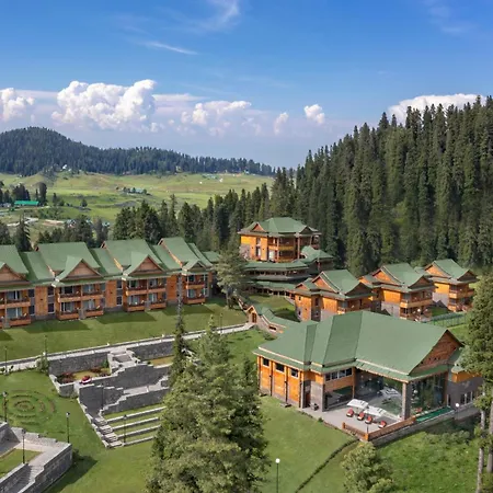 The Khyber Himalayan Resort & Spa Gulmarg Exterior photo