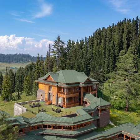 The Khyber Himalayan Resort & Spa Gulmarg Exterior photo