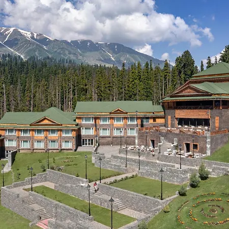 The Khyber Himalayan Resort & Spa Gulmarg Exterior photo
