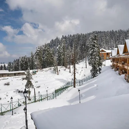 The Khyber Himalayan Resort & Spa Gulmarg Exterior photo