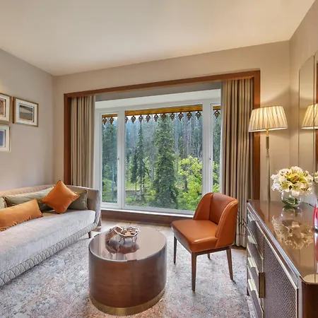 The Khyber Himalayan Resort & Spa Gulmarg Exterior photo