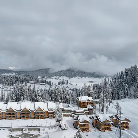 The Khyber Himalayan Resort & Spa Gulmarg Exterior photo