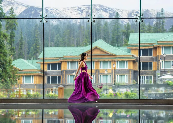 The Khyber Himalayan Resort & Spa