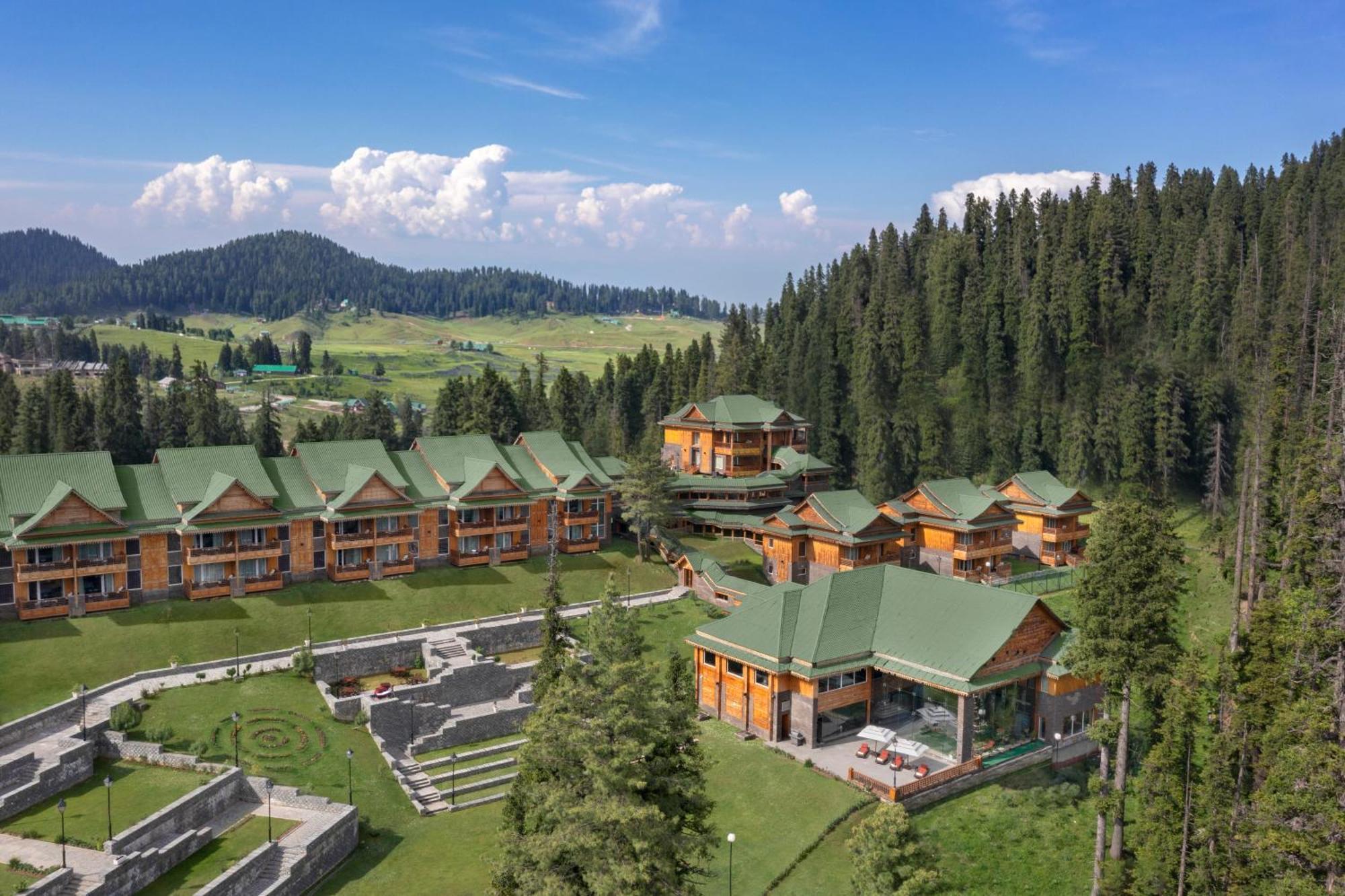 The Khyber Himalayan & Gulmarg