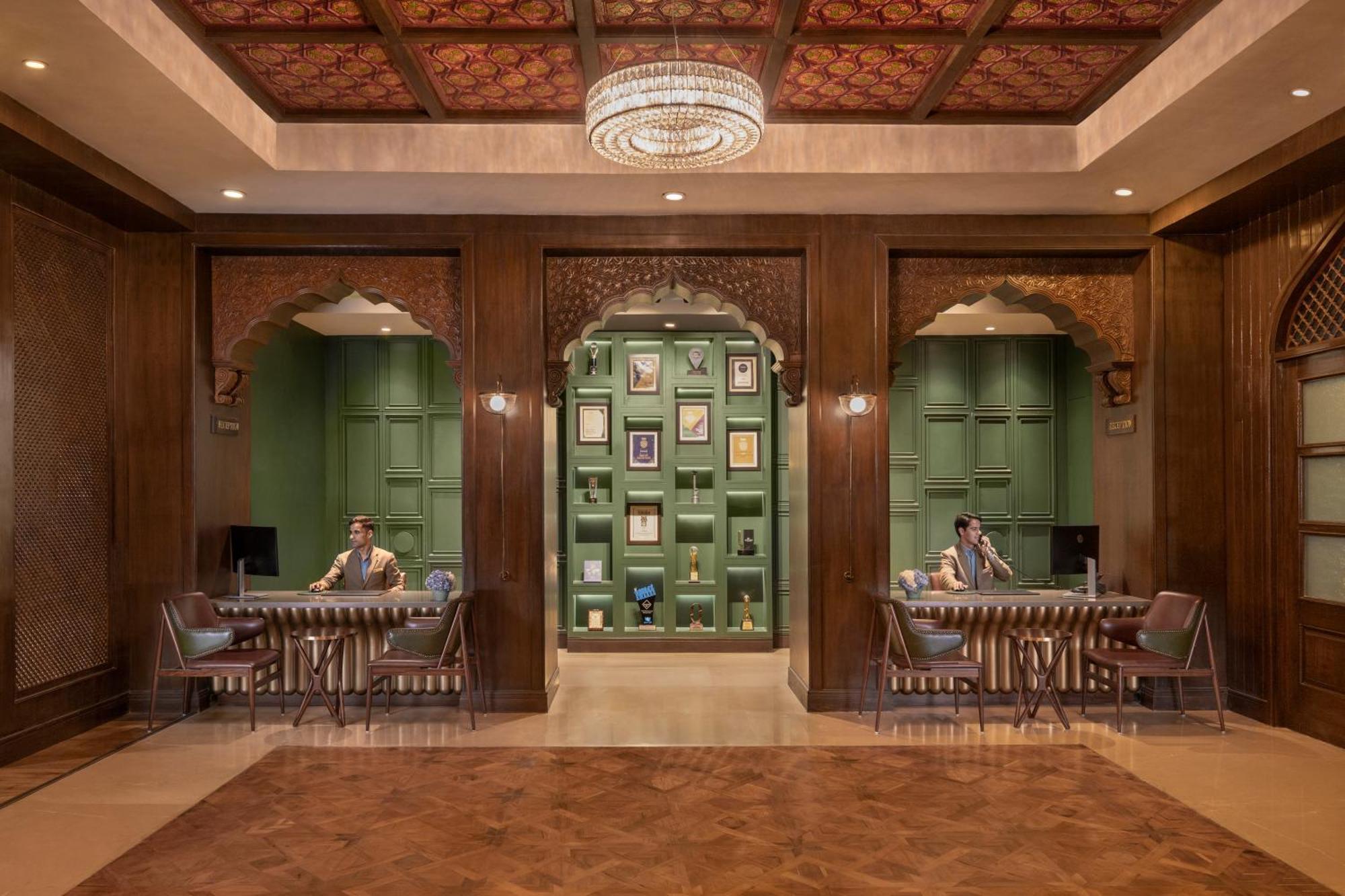 Resort The Khyber Himalayan &