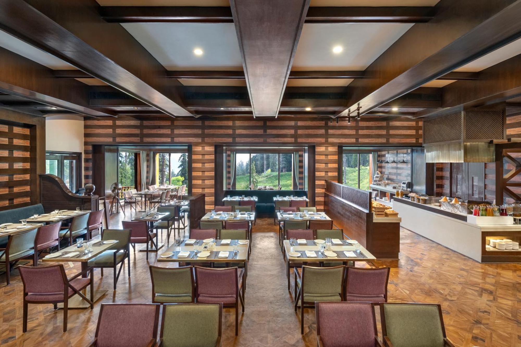 The Khyber Himalayan & 5*