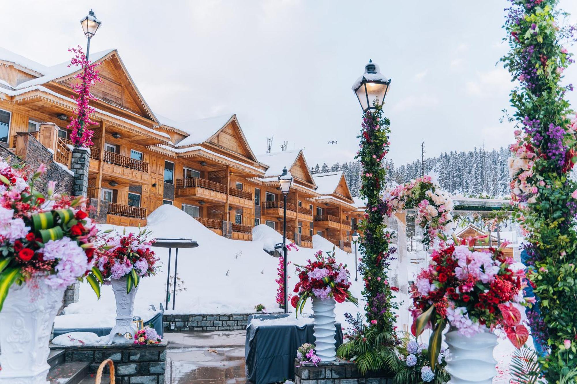 The Khyber Himalayan &