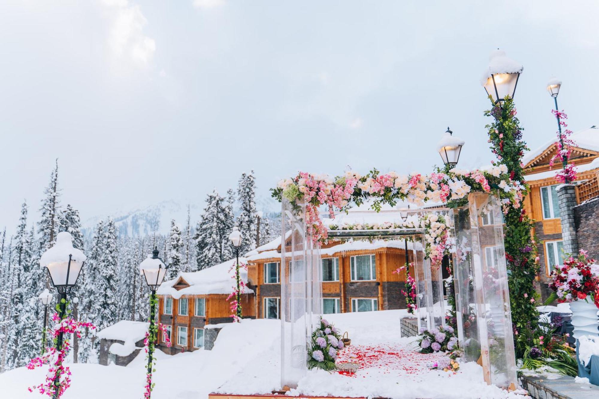 The Khyber Himalayan & Resort