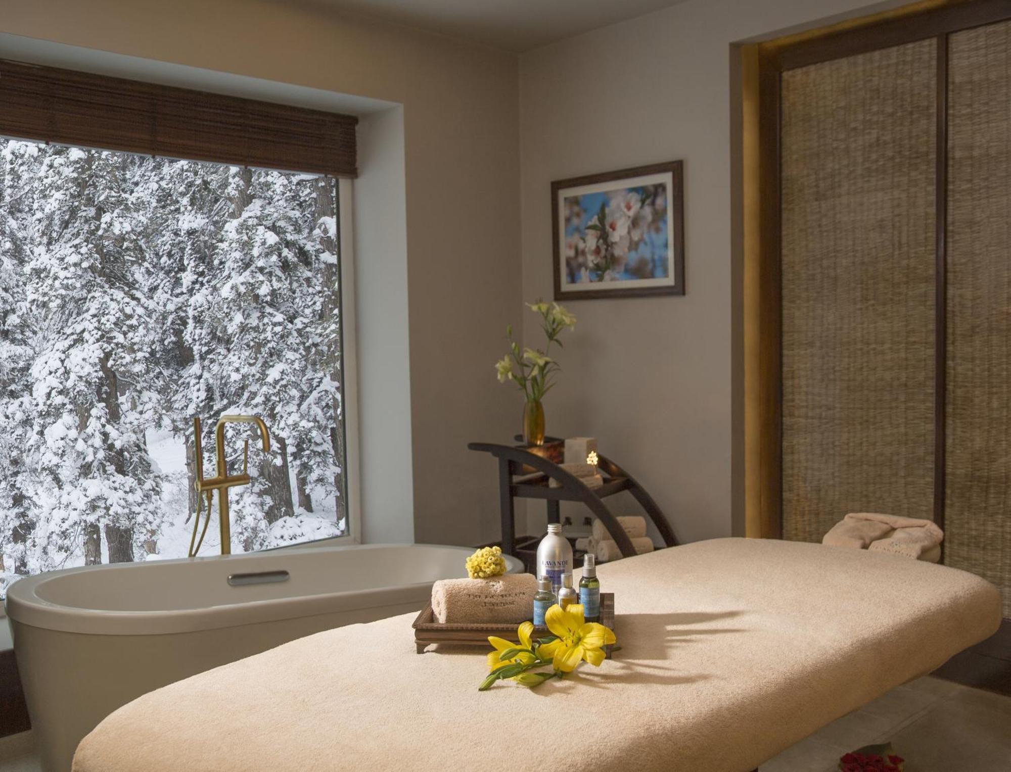 The Khyber Himalayan & 5*