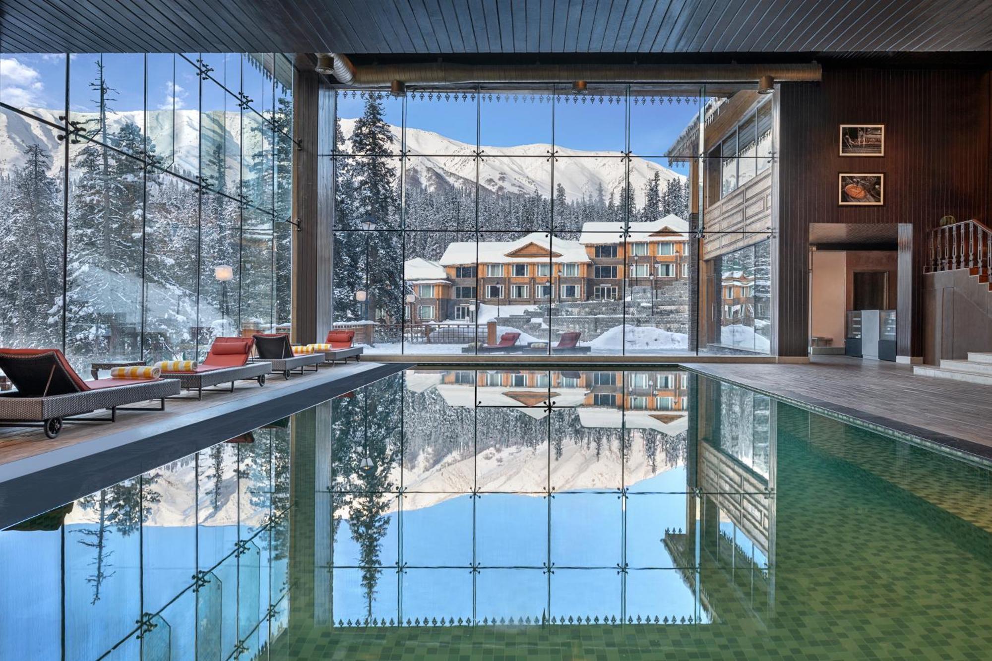 The Khyber Himalayan & 5* Gulmarg
