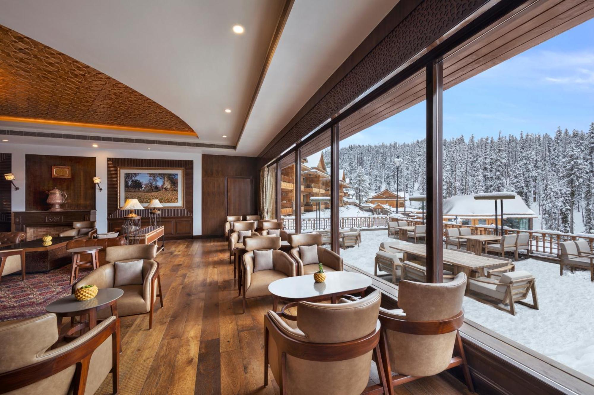 The Khyber Himalayan &