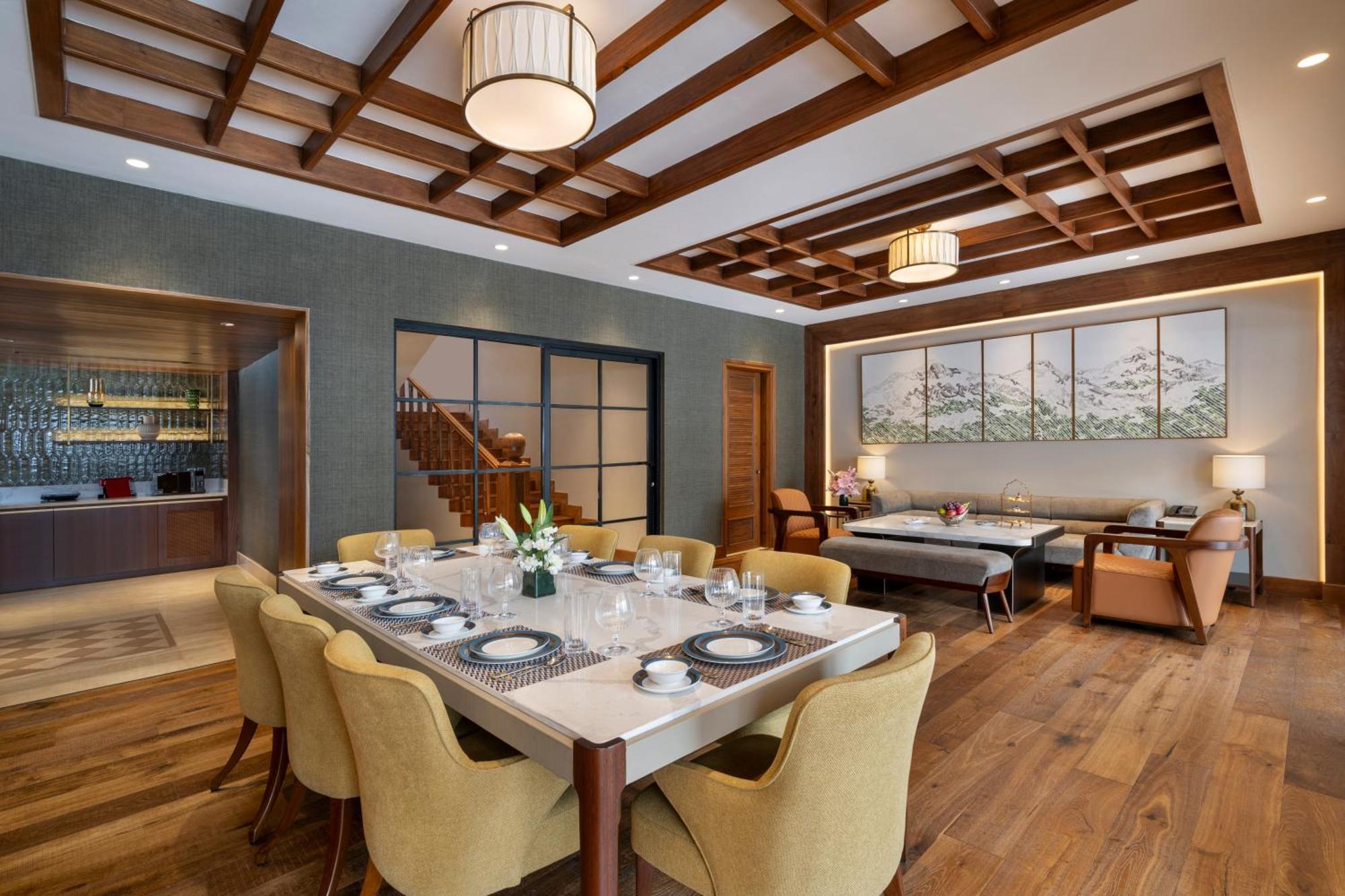 The Khyber Himalayan & Resort