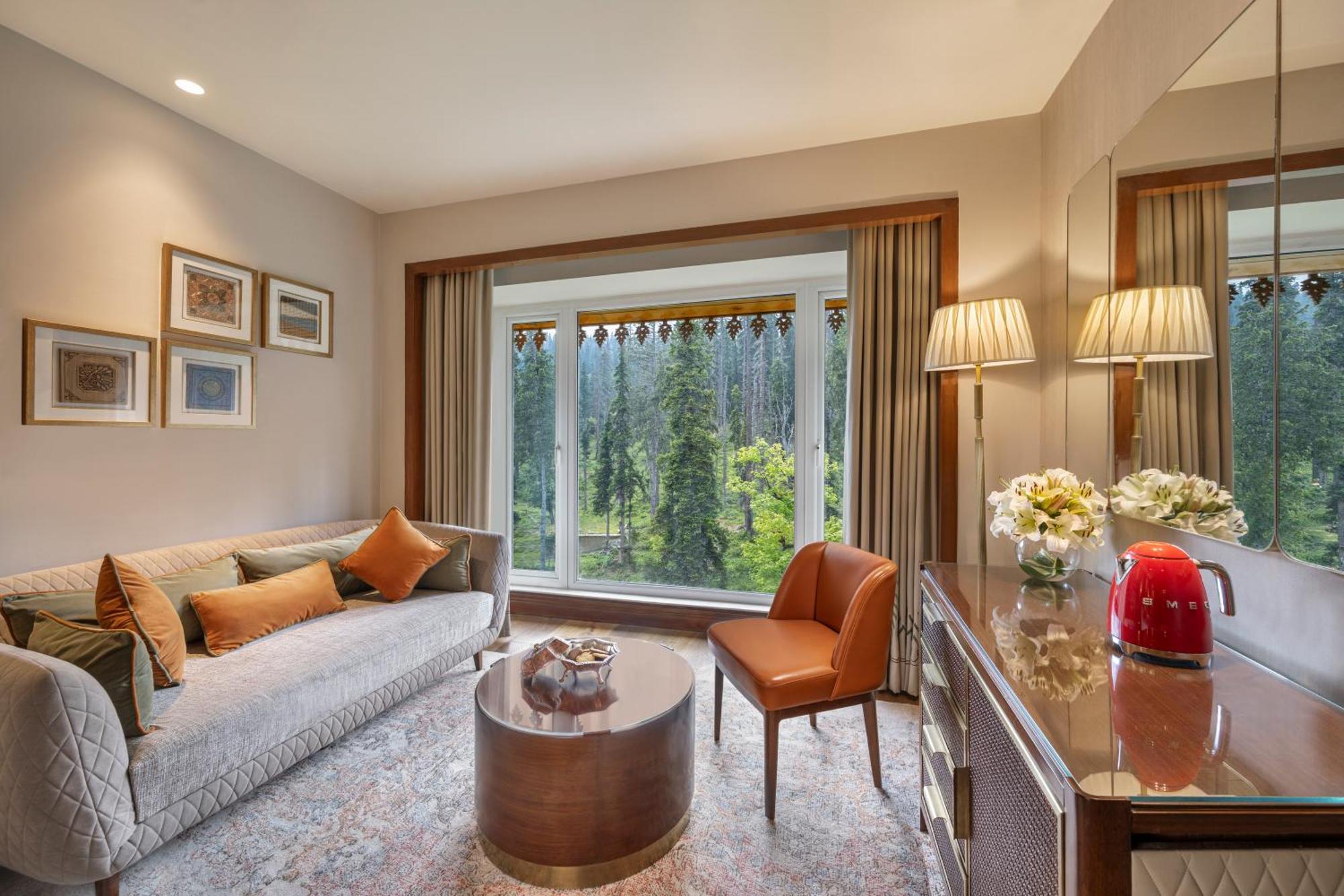 Resort The Khyber Himalayan & Gulmarg