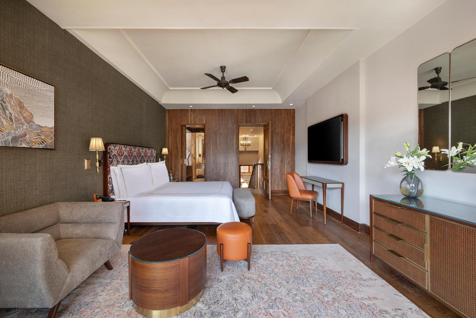 The Khyber Himalayan & Gulmarg