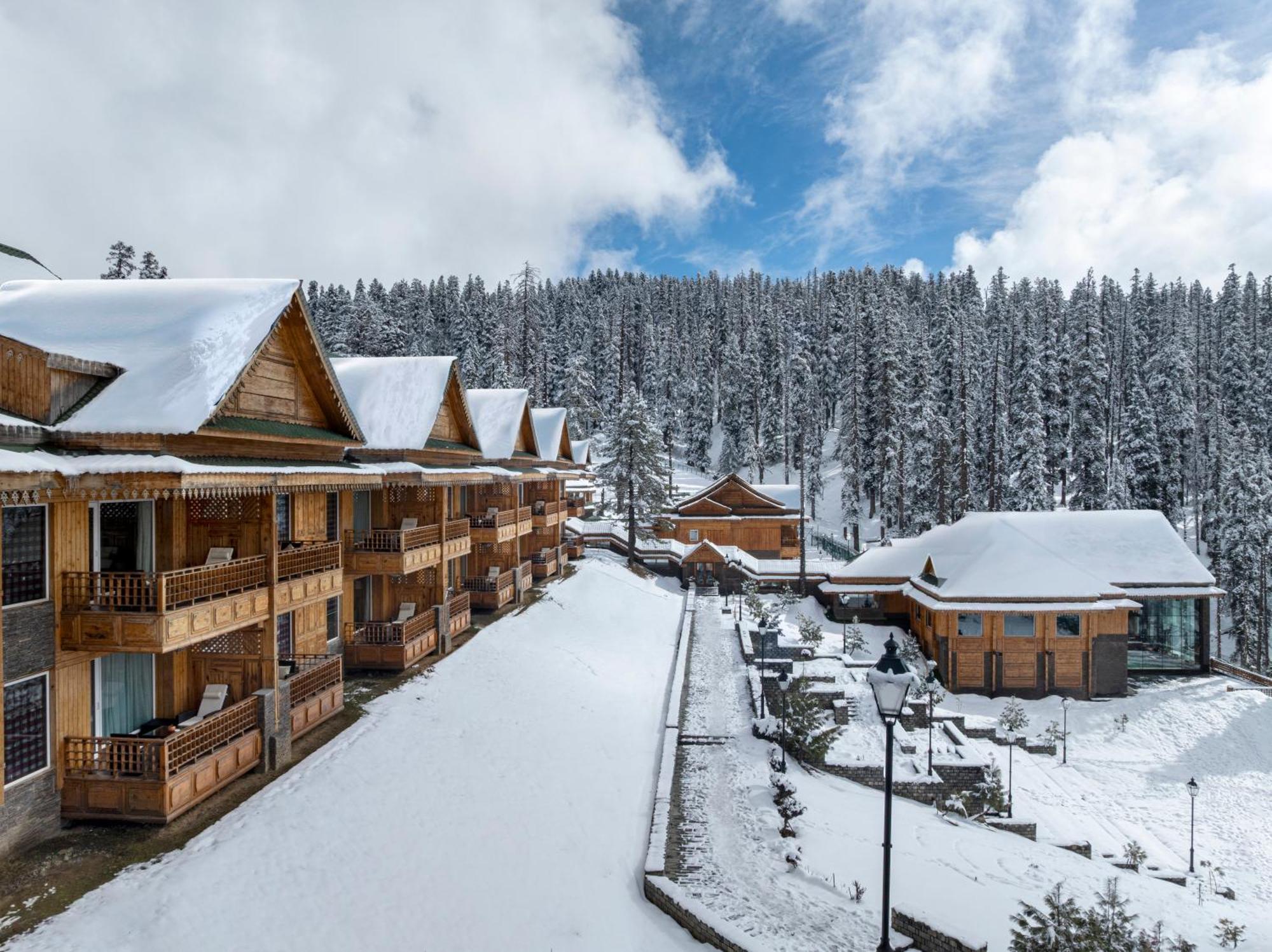 The Khyber Himalayan &