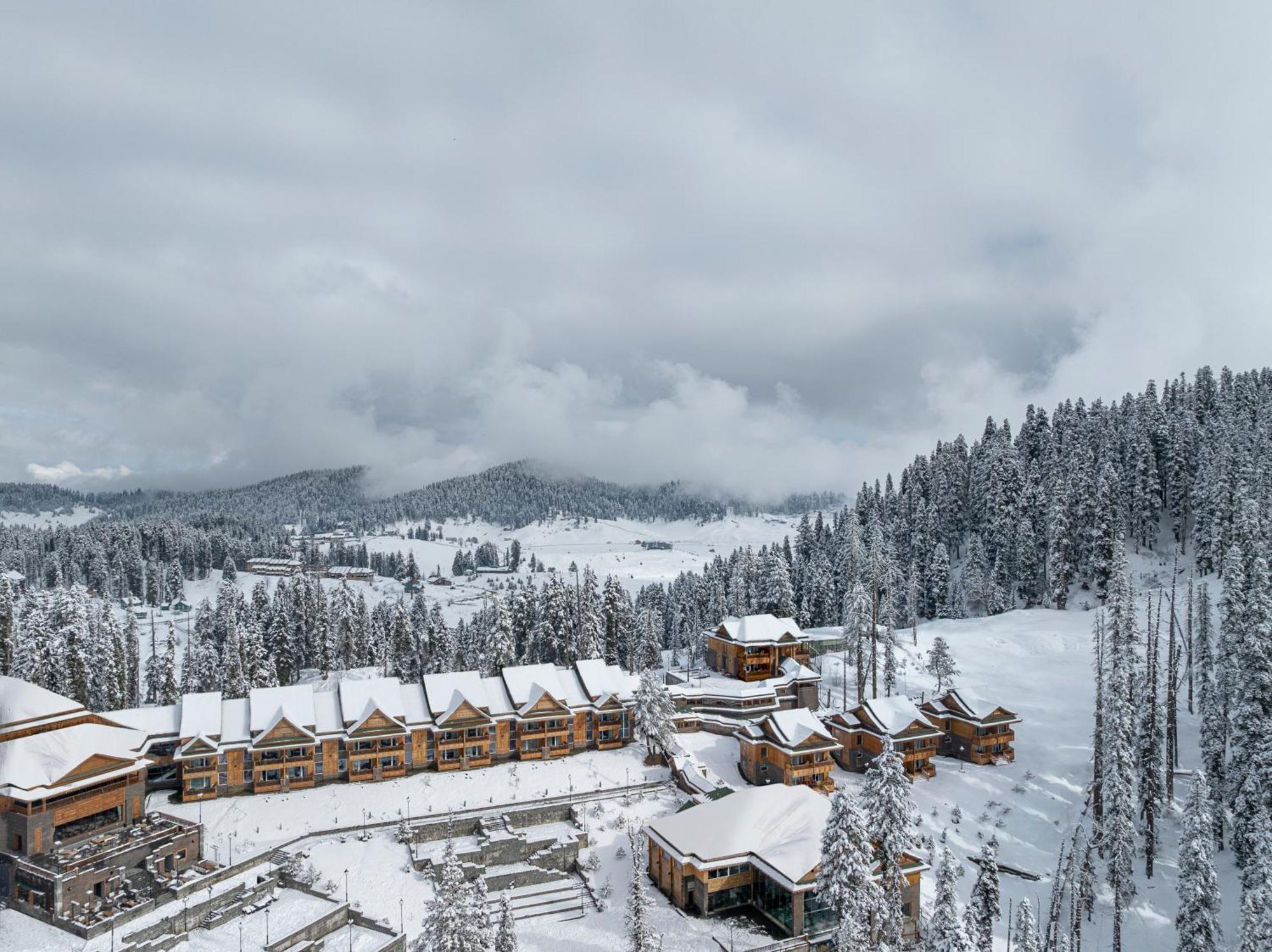 The Khyber Himalayan & Resort