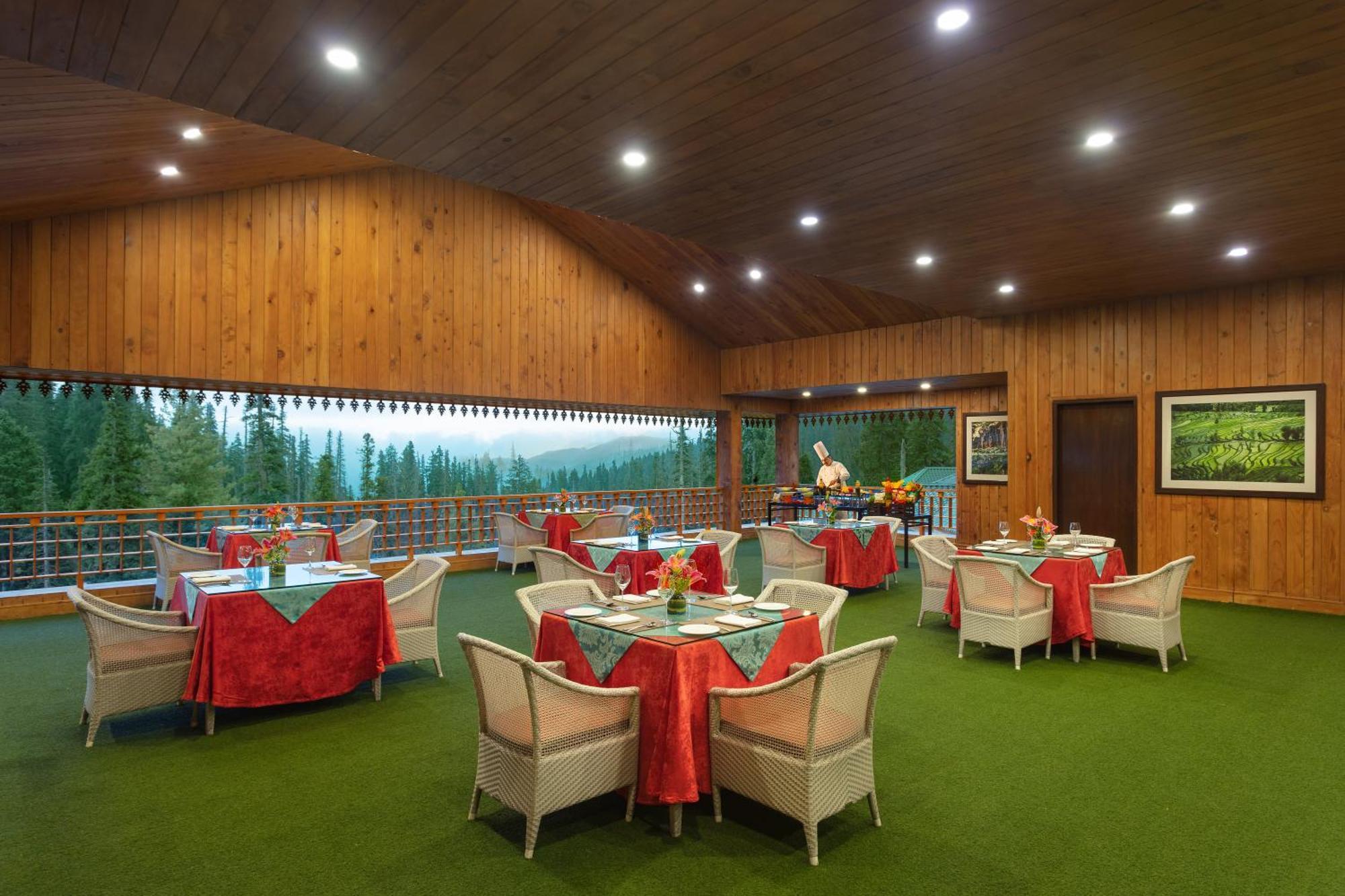 The Khyber Himalayan & Resort